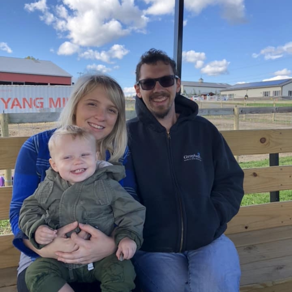 Meet your Posher, Andy